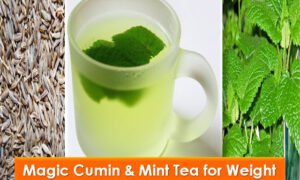 Cumin And Mint Weight Loss Tea - Weight Loss Plans