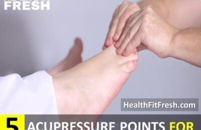 5 Best Acupressure Points For Weight Loss: Press These Points to Lose Weight