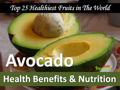 The Top 25 Healthy Fruits: Superfruits You Need Now!