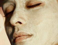 2 Fuller Earth (Multani Mitti) Face Masks for Sun Tanned Skin Treatment