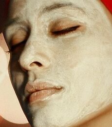 2 Fuller Earth (Multani Mitti) Face Masks for Sun Tanned Skin Treatment