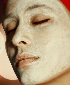 2 Fuller Earth (Multani Mitti) Face Masks for Sun Tanned Skin Treatment