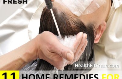 11 Home Remedies for Hair Loss in Women That Really Work
