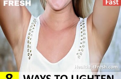 How to Lighten Dark Underarms in 5 Minutes: Working Home Remedies