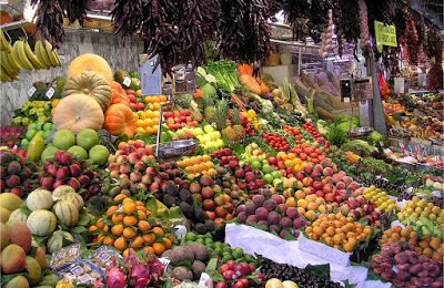 The 50 Healthiest Foods on the Planet