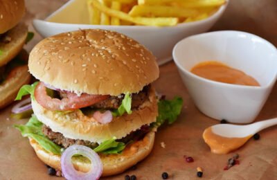 21 Day No Junk Food Challenge – Say Goodbye to Your Unhealthy Lifestyle
