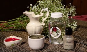 7 Ways to Use Rose Water to Clear Acne Overnight Fast