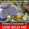 Perform This Massage Every Night And Your Bally Fat Will Be Gone