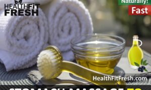 Perform This Massage Every Night And Your Bally Fat Will Be Gone