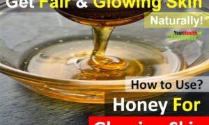 6 Ways to Use Honey to Get Glowing Skin Fast