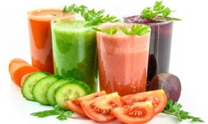 6 Best Vegetable Juices For Glowing Skin