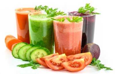 6 Best Vegetable Juices For Glowing Skin