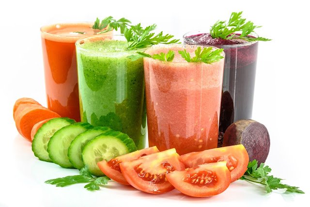 6 Best Vegetable Juices For Glowing Skin