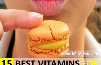 The 15 Best Vitamins For Women: Which Vitamins Are Good For Women