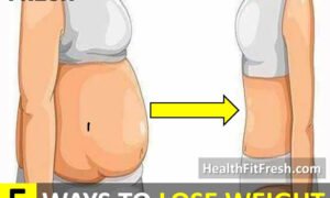 5 Easy Ways to Lose Weight After Pregnancy