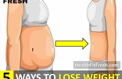 5 Easy Ways to Lose Weight After Pregnancy