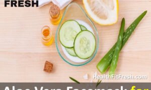 Aloe Vera DIY Face Mask For Glowing Skin: Instant Fair Skin