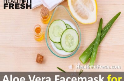 Aloe Vera DIY Face Mask For Glowing Skin: Instant Fair Skin