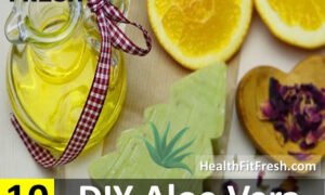 10 Amazing DIY Aloe Vera Face Masks For All Skin Types