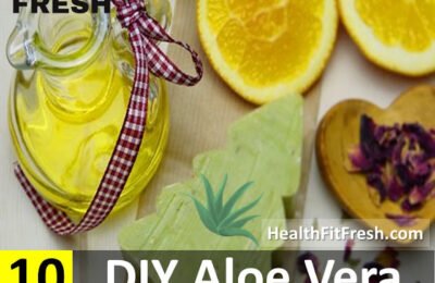 10 Amazing DIY Aloe Vera Face Masks For All Skin Types