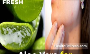 How To Use Aloe Vera To Clear Acne Overnight Fast