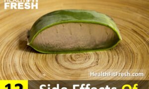 12 Bad Aloe Vera Juice Side Effects You Should Know