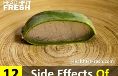 12 Bad Aloe Vera Juice Side Effects You Should Know