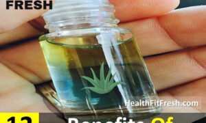 12 Best Benefits Of Aloe Vera Oil For Hair, Skin And Health