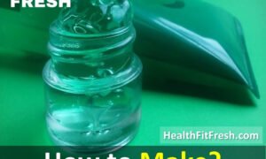 How to Make Aloe Vera Toothpaste At Home: Homemade Toothpaste