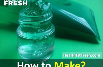 How to Make Aloe Vera Toothpaste At Home: Homemade Toothpaste
