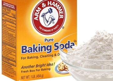 5 Ways to Use Baking Soda to Clear Acne Overnight Fast