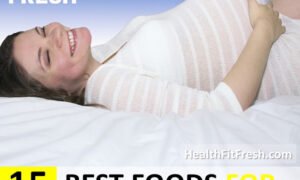 The 15 Best Foods For Pregnancy: Pregnancy Diet