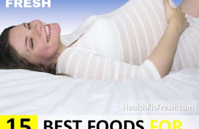 The 15 Best Foods For Pregnancy: Pregnancy Diet