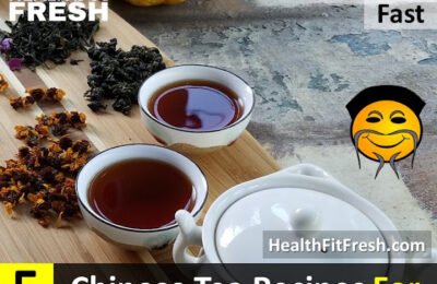 5 Chinese Tea Recipes for Breast Enlargement Naturally