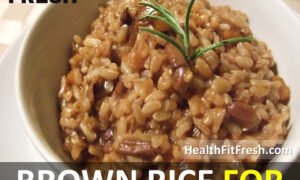 Are Brown Rice Good for Weight Loss?