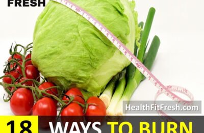 18 Effective Ways To Burn 500 Calories in One Day