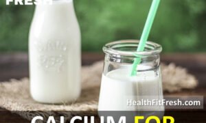 Calcium Intake and Weight Loss: Can Calcium Boost Weight Loss?