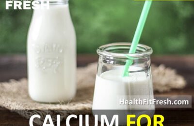 Calcium Intake and Weight Loss: Can Calcium Boost Weight Loss?