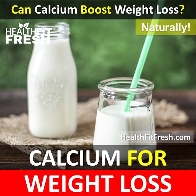 Calcium Intake and Weight Loss: Can Calcium Boost Weight Loss?