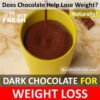 Dark Chocolate For Weight Loss: Can Eating Dark Chocolate Help You Lose Weight?