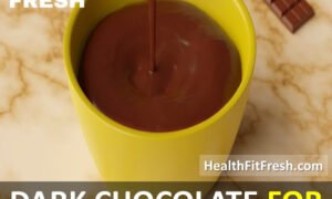 Dark Chocolate For Weight Loss: Can Eating Dark Chocolate Help You Lose Weight?