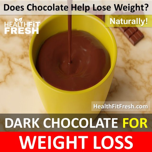 Dark Chocolate For Weight Loss: Can Eating Dark Chocolate Help You Lose Weight?