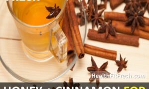 Can You Really Use Honey And Cinnamon For Weight Loss?