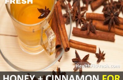 Can You Really Use Honey And Cinnamon For Weight Loss?