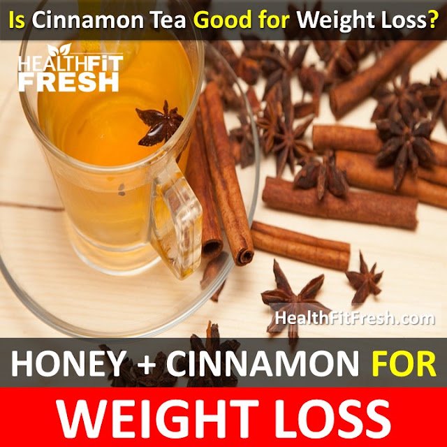 Can You Really Use Honey And Cinnamon For Weight Loss?