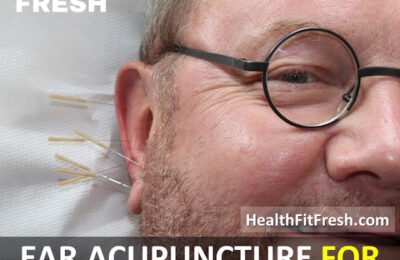 Ear Acupuncture For Weight Loss: How To Lose Weight With Ear Acupuncture