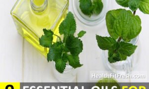 9 Powerful Essential Oils that Clear Acne Fast