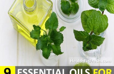 9 Powerful Essential Oils that Clear Acne Fast