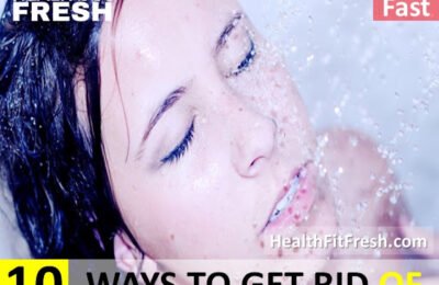 10 Natural Ways to Stop Excessive Facial Sweating