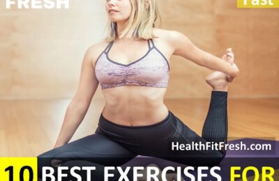 10 Best Exercises To Lift Breasts Naturally: Breast Firming